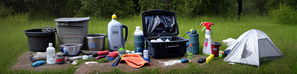 BugOut Bag Hygiene Tips How to Keep Clean and Hygienic in an Emergency