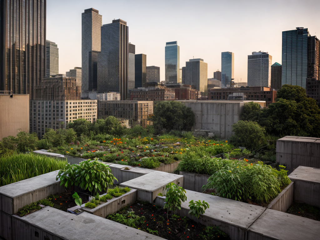 Urban Foraging Discover Edible Plants in the Concrete Jungle