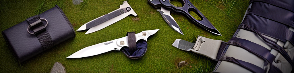 EDC Knives The Different Types and Their Uses