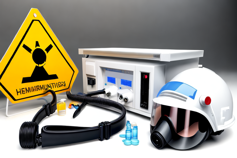 Chemical Hazard Safety Prepare